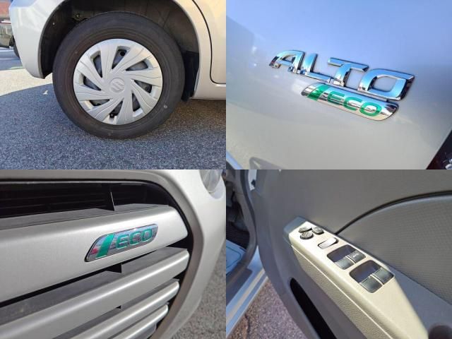 SUZUKI ALTO ECO 2014