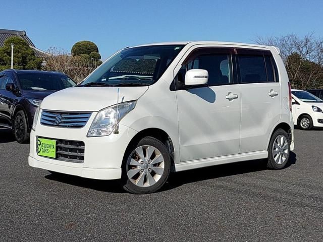 SUZUKI WAGON R 2011
