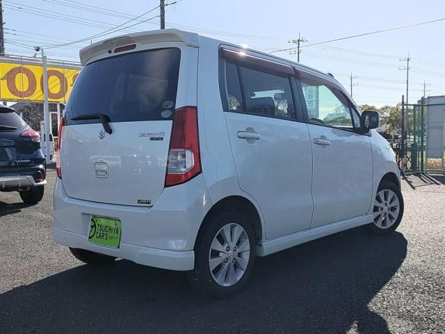 SUZUKI WAGON R 2011