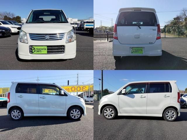 SUZUKI WAGON R 2011