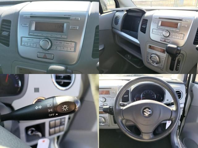SUZUKI WAGON R 2011