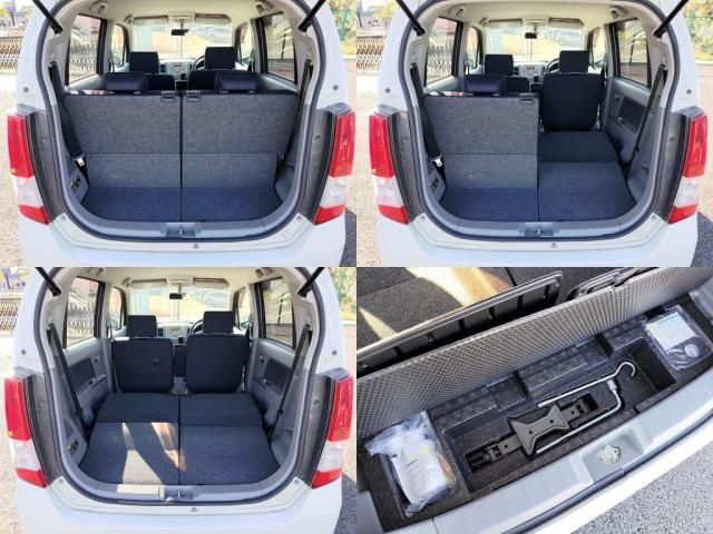 SUZUKI WAGON R 2011