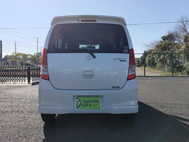 SUZUKI WAGON R 2011
