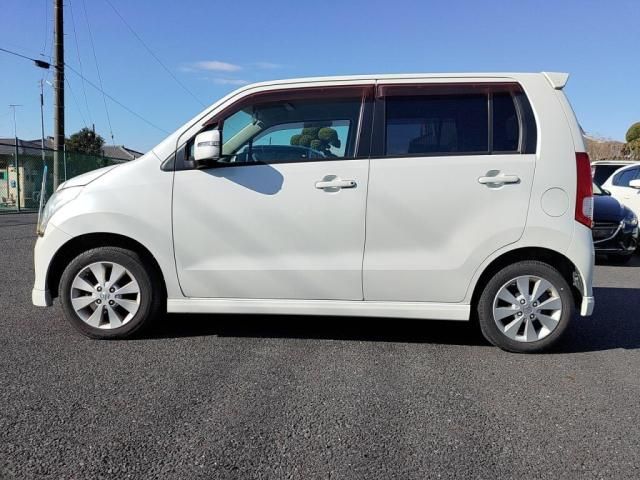 SUZUKI WAGON R 2011