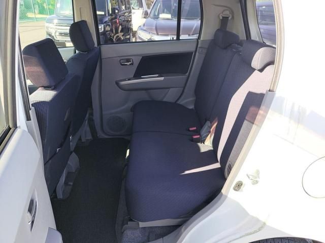 SUZUKI WAGON R 2011