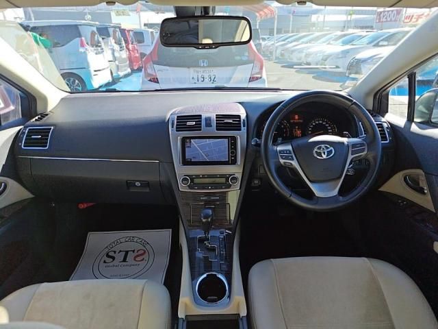 TOYOTA AVENSISWAGON 2012