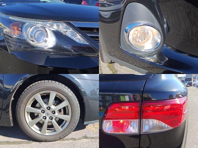 TOYOTA AVENSISWAGON 2012