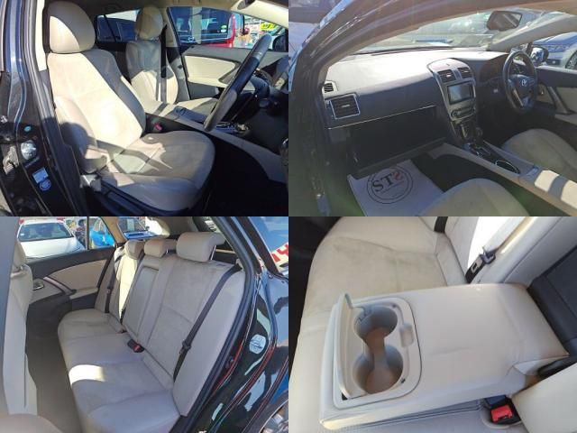 TOYOTA AVENSISWAGON 2012