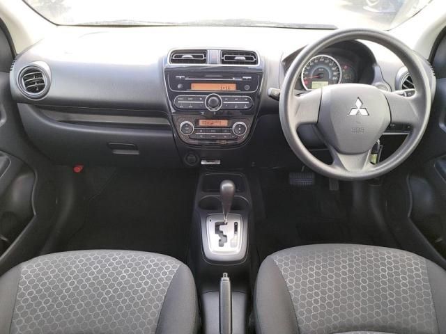 MITSUBISHI MIRAGE hatchback 2014