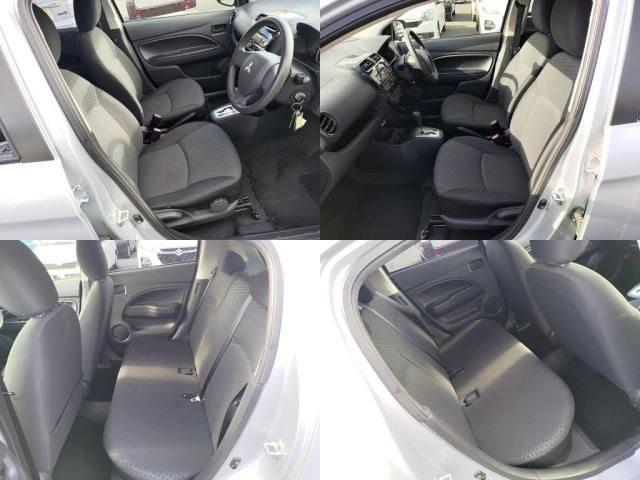 MITSUBISHI MIRAGE hatchback 2014