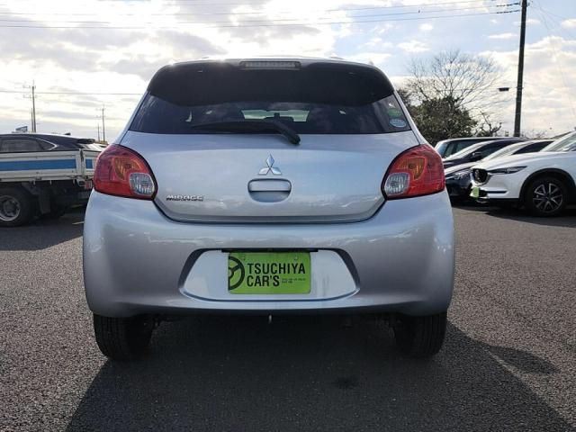 MITSUBISHI MIRAGE hatchback 2014