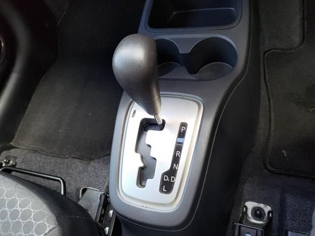 MITSUBISHI MIRAGE hatchback 2014