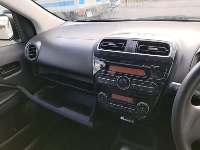 MITSUBISHI MIRAGE hatchback 2014