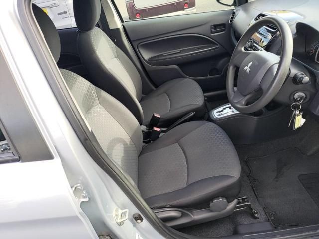 MITSUBISHI MIRAGE hatchback 2014