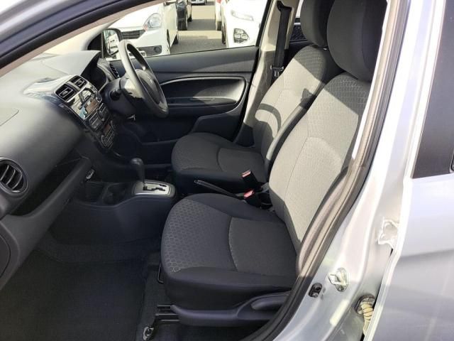 MITSUBISHI MIRAGE hatchback 2014