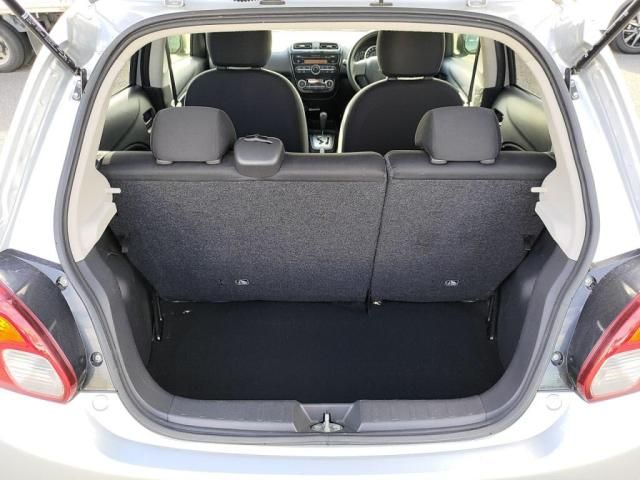 MITSUBISHI MIRAGE hatchback 2014