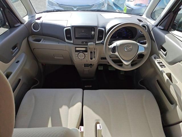 MAZDA FLAIR WAGON 2014