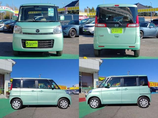 MAZDA FLAIR WAGON 2014