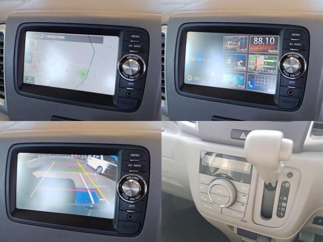 MAZDA FLAIR WAGON 2014