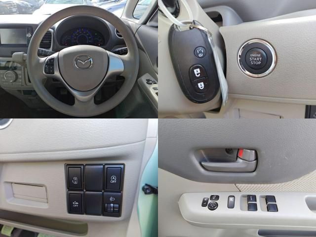 MAZDA FLAIR WAGON 2014