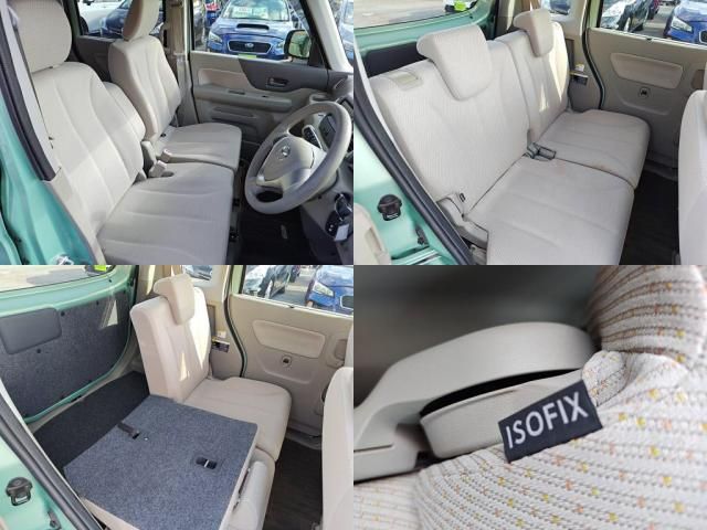 MAZDA FLAIR WAGON 2014