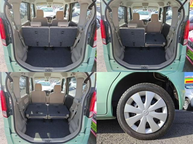 MAZDA FLAIR WAGON 2014