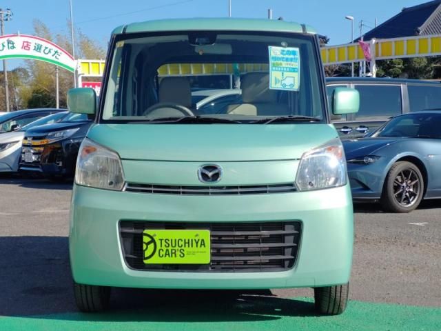 MAZDA FLAIR WAGON 2014