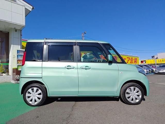 MAZDA FLAIR WAGON 2014