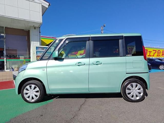 MAZDA FLAIR WAGON 2014