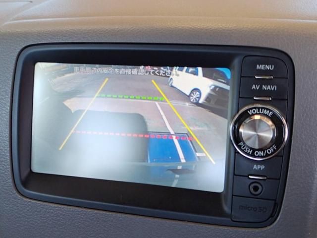 MAZDA FLAIR WAGON 2014