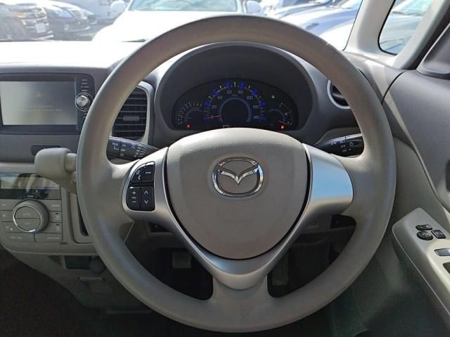 MAZDA FLAIR WAGON 2014