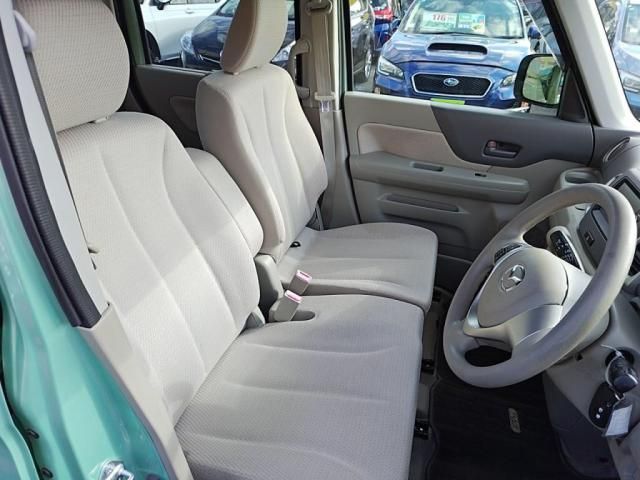 MAZDA FLAIR WAGON 2014