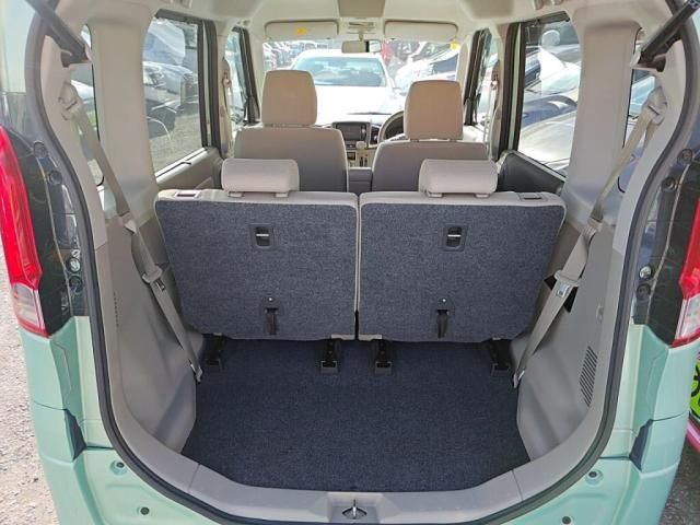 MAZDA FLAIR WAGON 2014