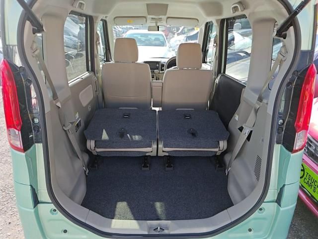 MAZDA FLAIR WAGON 2014