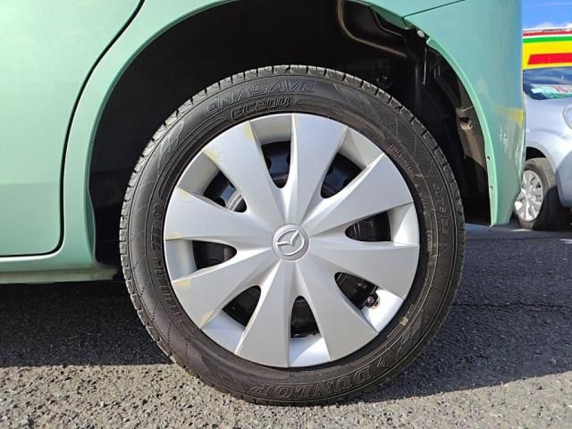 MAZDA FLAIR WAGON 2014