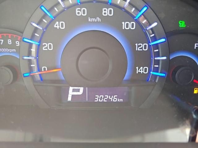 MAZDA FLAIR WAGON 2014