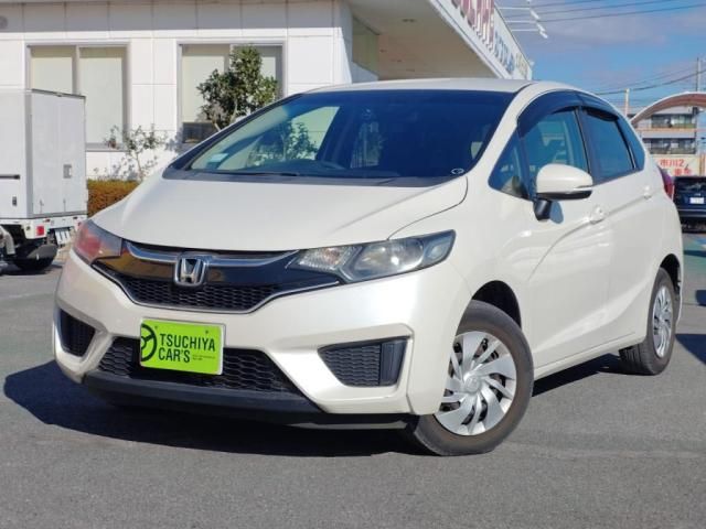 HONDA FIT 2015