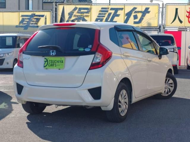 HONDA FIT 2015