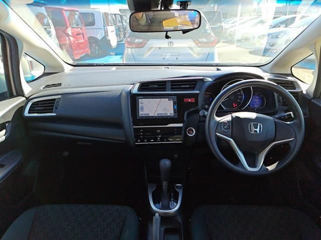 HONDA FIT 2015