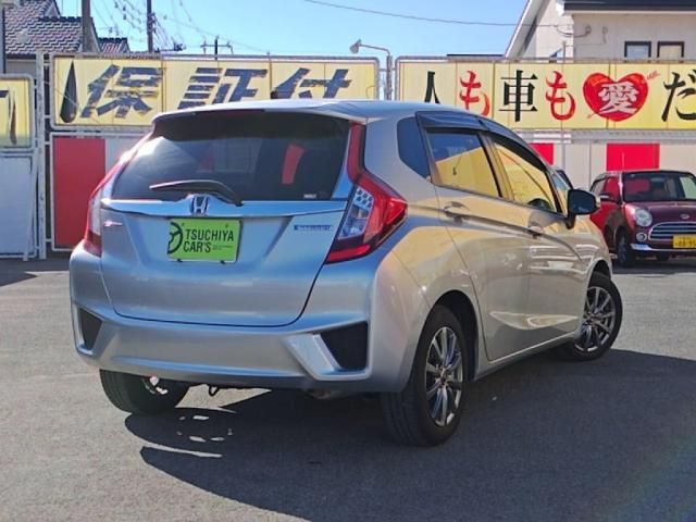 HONDA FIT HYBRID 2013