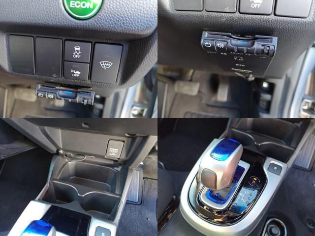 HONDA FIT HYBRID 2013