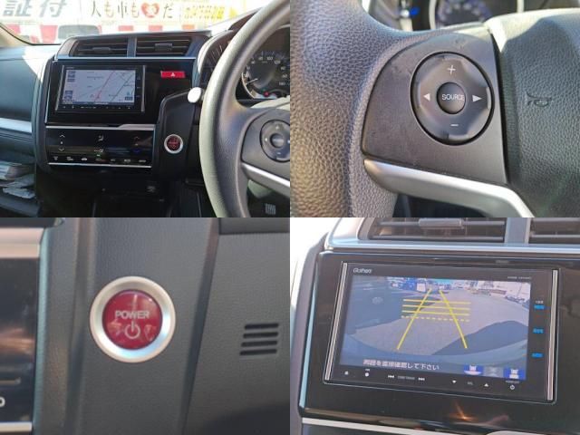 HONDA FIT HYBRID 2013