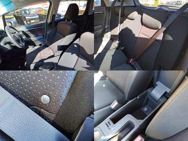 HONDA FIT HYBRID 2013