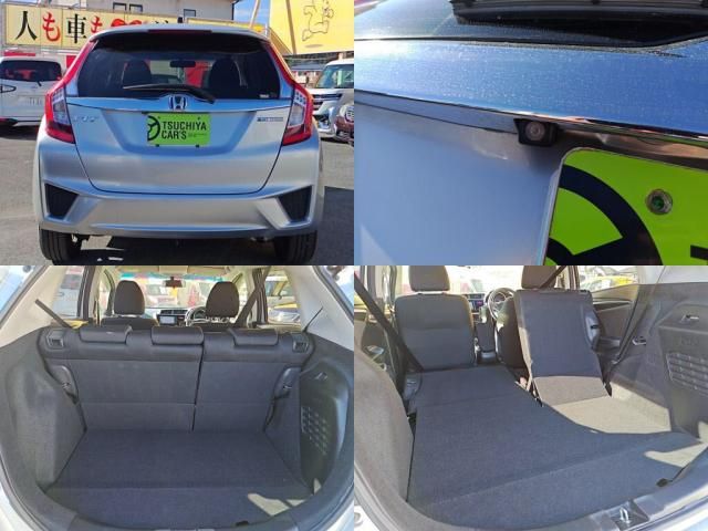 HONDA FIT HYBRID 2013