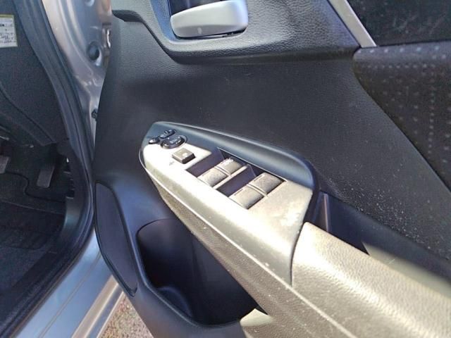 HONDA FIT HYBRID 2013