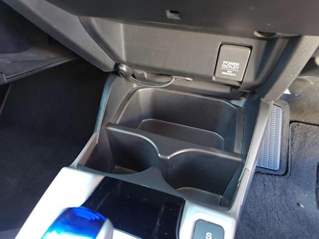 HONDA FIT HYBRID 2013