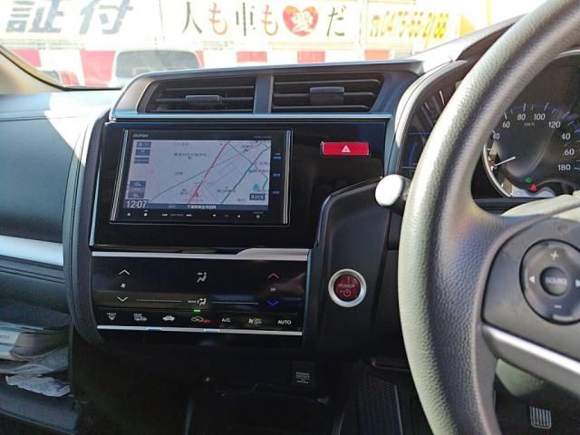 HONDA FIT HYBRID 2013