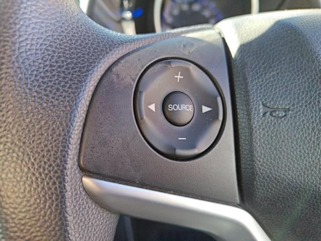 HONDA FIT HYBRID 2013