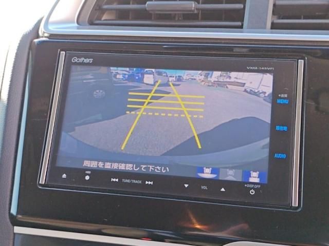 HONDA FIT HYBRID 2013