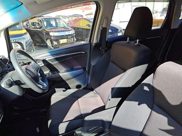 HONDA FIT HYBRID 2013